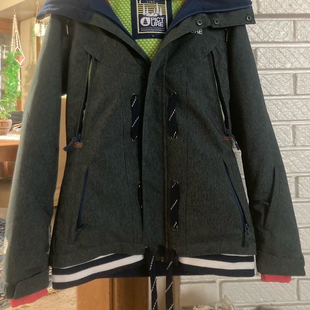 Women’s ski jacket